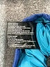 Bernardo Fashions 100% Nylon Blue Vest Size L - photo 8