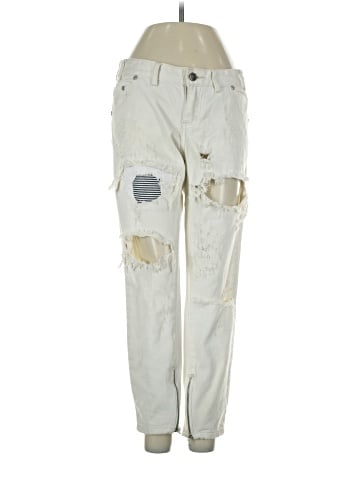 One by One Teaspoon Jeans (view 1)