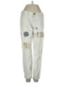 One by One Teaspoon 100% Cotton Ivory Jeans Size 0 - photo 1