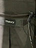 Theory Black Wool Blazer Size 2 - photo 6
