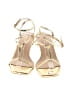 Assorted Brands Gold Sandals Size 6 - photo 2