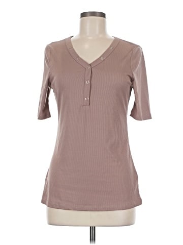Doe & Rae Short Sleeve Top (view 1)