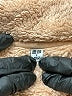 Uniqlo 100% Polyester Tan Faux Fur Jacket Size S - photo 6