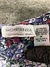 Sostanza Floral Blue Casual Dress Size M - photo 4