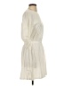Old Navy Solid Ivory Casual Dress Size S - photo 4