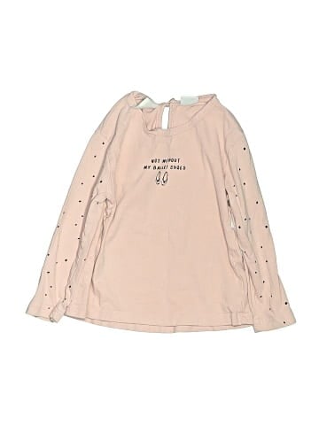 Zara Baby Long Sleeve T-Shirt (view 1)