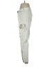 One by One Teaspoon 100% Cotton Ivory Jeans Size 0 - photo 5
