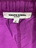Assorted Brands 100% Nylon Solid Purple Athletic Shorts One size - photo 3
