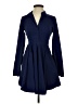 Express Blue Casual Dress Size 2 - photo 1