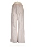 Assorted Brands Solid Gray Tan Casual Pants Size L - photo 1