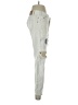 One by One Teaspoon 100% Cotton Ivory Jeans Size 0 - photo 4