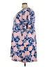 Ruby Rd. Blue Casual Dress Size 3X - photo 5