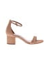 Steve Madden 100% Leather Tan Sandals Size 8 - photo 1