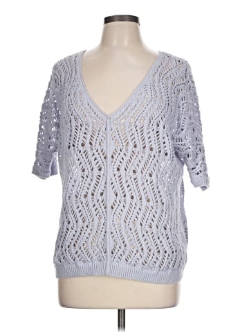 Autumn Cashmere Pullover Sweater (view 1)