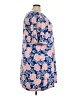 Ruby Rd. Blue Casual Dress Size 3X - photo 4