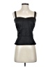 Assorted Brands Black Sleeveless Top Size EU 44 / US 14 - photo 1