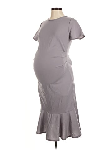 My Bump Casual Dress (view 1)