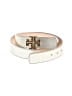 Tory Burch Ivory Belt Size L - photo 1