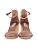 Steve Madden 100% Leather Tan Sandals Size 8 - photo 2