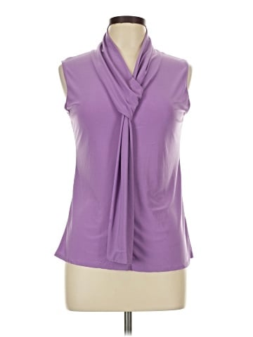 Tiffany & Grey Sleeveless Blouse (view 1)