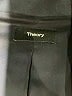 Theory Black Blazer Size 2 - photo 6
