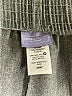 Laura Scott 100% Polyester Chevron-herringbone Gray Casual Pants Size 20 (petite) - photo 4