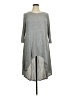 Cha Cha Vente Gray Casual Dress Size XL - photo 1