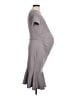 My Bump Gray Casual Dress Size M - photo 4