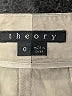 Theory Green Khakis Size 0 - photo 7