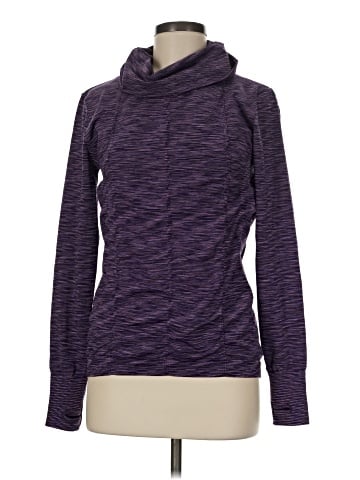 MPG Long Sleeve Turtleneck (view 1)