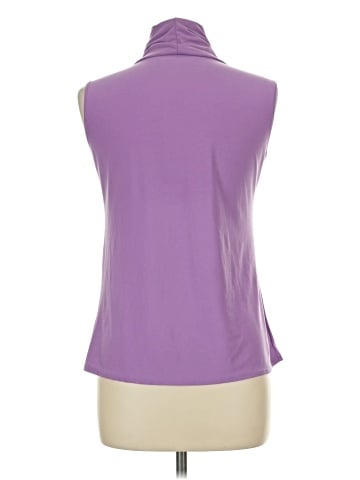 Tiffany & Grey Sleeveless Blouse (view 2)