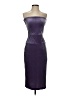 Norma Kamali Purple Cocktail Dress Size S - photo 1