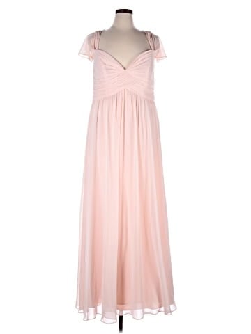 Hayley Paige Occasions Cocktail Dress (view 1)