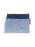 Assorted Brands Chevron-herringbone Blue Makeup Bag One size - photo 1