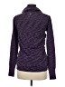 MPG Purple Long Sleeve Turtleneck Size M - photo 2