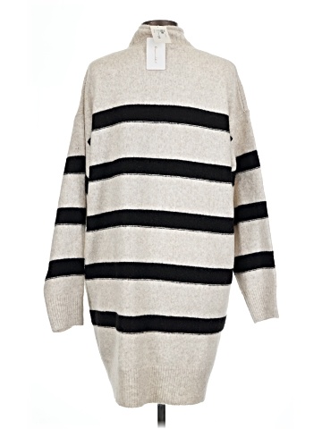Line & Dot Casual Dress (view 2)