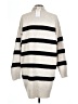 Line & Dot Gray Casual Dress Size L - photo 2
