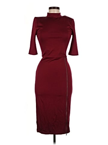 Alice + Olivia Cocktail Dress (view 1)