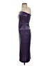 Norma Kamali Purple Cocktail Dress Size S - photo 5