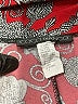 Coco Bianco Paisley Red Casual Pants Size L - photo 7
