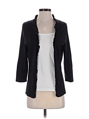 Ann Taylor Blazer (view 1)