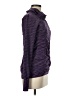 MPG Purple Long Sleeve Turtleneck Size M - photo 4