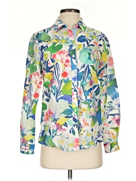 J. Mc Laughlin Long Sleeve Blouse