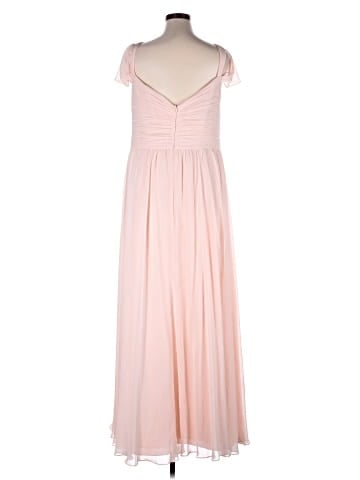Hayley Paige Occasions Cocktail Dress (view 2)