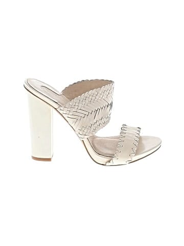 Joan & David Sandals (view 1)