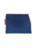 Assorted Brands Chevron-herringbone Blue Makeup Bag One size - photo 2