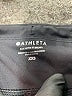 Athleta Solid Black Active Skort Size XXS - photo 3