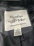 Maralyn & Me 100% Polyurethane Black Jacket Size S - photo 6