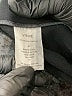 Vince. 100% Polyester Solid Black Dress Pants Size 8 - photo 8