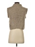 Eleven Six Tan Sweater Vest Size XS - photo 2